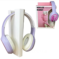 Бездротові Bluetooth навушники UK-KT48 (ylz-5) Purple