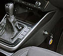 Замок КПШ BEAR LOCK механічний SKODA Fabia IV M 3KEY 2022+, фото 4