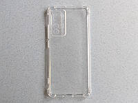 Xiaomi 12 чехол - накладка (бампер) прозрачный силиконовый тонкий