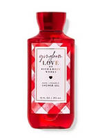 Гель для душа Bath and Body Works GINGHAM LOVE 295 мл