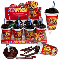 М'яка карамель CC STICK Cola Flavor 46г., 8шт.