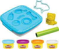 Ігровий набір Play-Doh Create ´n Go Pets із контейнером для зберігання