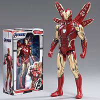 Игровая фигурка Железный человек Iron Man Avengers Мстители Marvel Studios 18 см