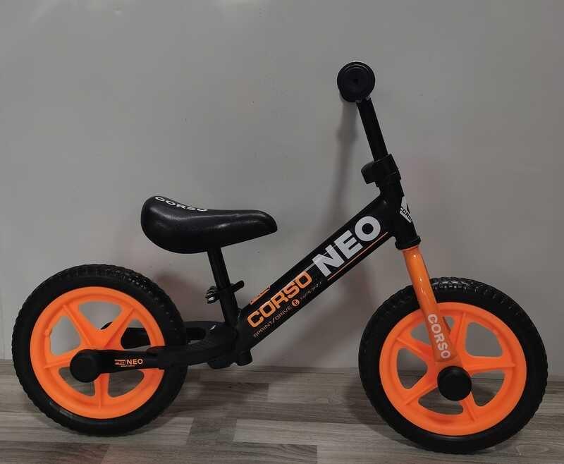 Велобіг Corso Neo EN-69790 (EVA колеса 12 дюймів)