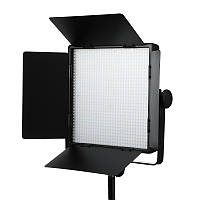 70W Світлодіодна панель GODOX LED1000D II DAYLIGHT, (DMX Port) відео світло 5600K