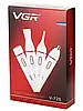 Тример для носа та брів VGR Set 4в1 V-725, фото 3
