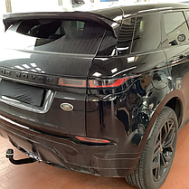 Фаркоп Range Rover Evoque 2018- (L551) Westfalia на ключах, фото 3