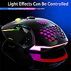 Мишка ігрова дротова ONIKUMA CW902 з RGB-підсвіткою, фото 6