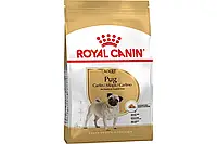 Cухой корм для собак Royal Canin PUG Adult , ( роял канин Мопс) , 1,5 кг