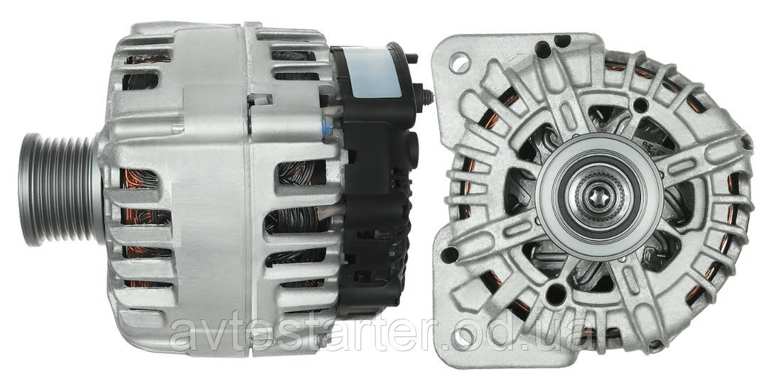Генератор HYUNDAI Grandeur NISSAN Primastar OPEL Vivaro RENAULT Espace Laguna Trafic Vel Satis 2.0 DCi 2.2 CRD