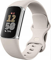 Смарт-часы Fitbit by Google Charge 6 Silver koperta