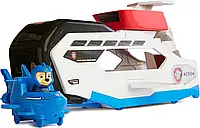 Щенячий Патруль Кот Патрулевоз Paw Patrol Aqua Pups Whale Patroller Team Vehicle