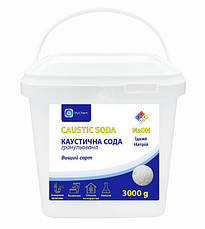 Каустична Сода (гранула) 