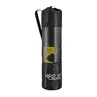 Сумка для коврика 4FIZJO 70x16 см (4FJ0113) Black