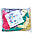 Арка гірлянда з повітряних куль "Бірюза, малиновий, фіолетовий", 113 шт, фото 2