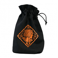 Мішечок для дайсів The Witcher Triss Sorceress of The Lodge Dice Pouch