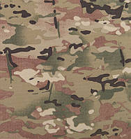 Тканина оксфорд-215 рипстоп камуфляж мультикам для рюкзаків сумок тентів намет чохлів на авто