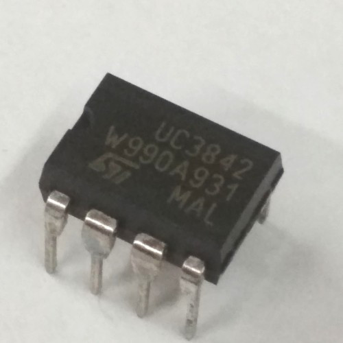 Мікросхема UC3842 DIP-8 оригінал