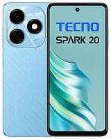 TECNO SPARK 20 8/256GB Magic Skin Blue