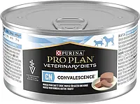 Влажный диетический корм для кошек и собак во время выздоровления Purina Pro Plan Veterinary Diets CN 195г