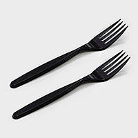 Виделка Ligh ЧОРНА PS 2.6 г, 170 мм. (50/40)