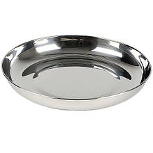 Миска Tatonka Small Plate, Silver