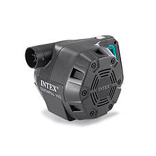 Електричний насос Intex 66644 (1100 л/хв) 220-240V, фото 4