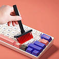 Універсальний чистячий набір XoKo Clean set 001 Black (XK-CS001-BK), фото 4