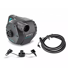 Електричний насос Intex 66644 (1100 л/хв) 220-240V, фото 3