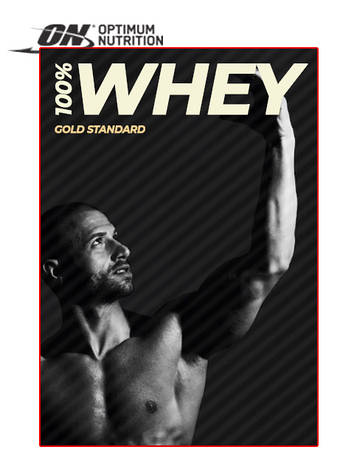 Протеїн 100% Whey Gold Standard Optimum Nutrition 2,27 кг США, фото 2