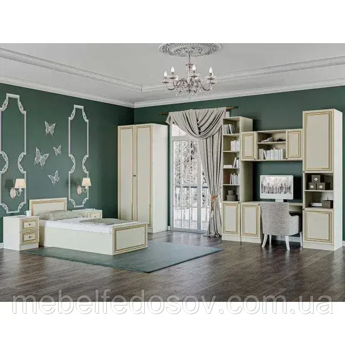 Набір No3 Тіффані (Tiffany) МДФ (Ківський Стандарт), фото 1