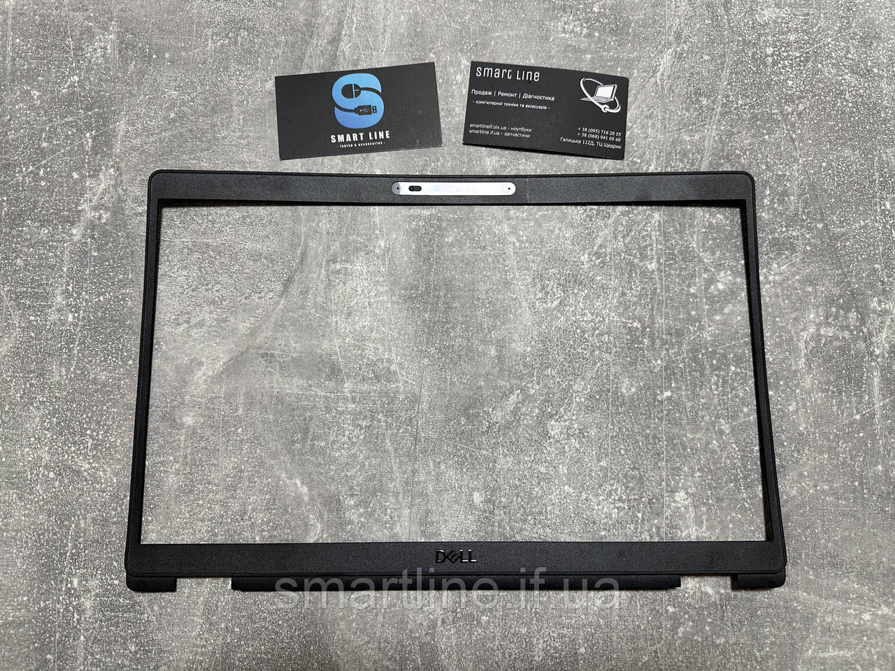Корпус рамка матриці для ноутбука Dell Latitude 5410 | CN-0R5YKP | AP2UK000900, фото 1