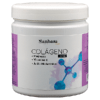 КОЛЛАГЕН + магний + витамин С + гиалуроновая кислота Nanbaru