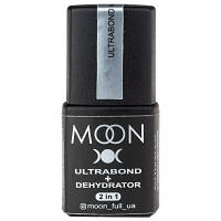 Moon Ultrabond Dehydrator 2в1 безкислотний праймер і дегідратор, 8 мл.