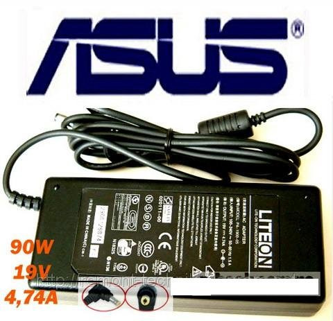 Адаптер ASUS 19V 4.74 A (5.5 х 2.5 mm)