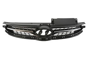 Решітка радіатора HYUNDAI ELANTRA 11-14 (пр-во TEMPEST). 863503X000