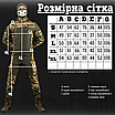 Весняний осінній костюм гірка 46-58 хб піксель, фото 3