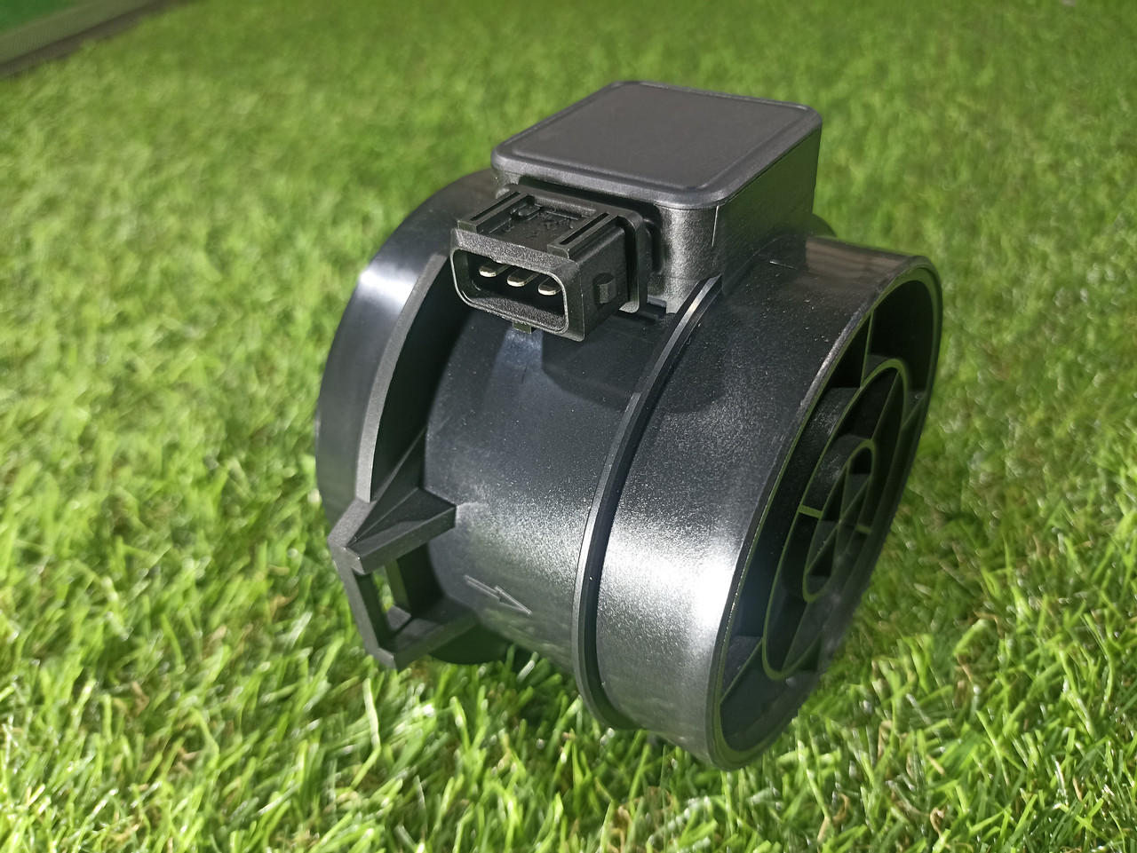 ДМРВ витратомір повітря датчик BMW БМВ 3.0, 13621438871, фото 1