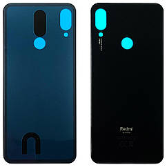 Задня кришка Xiaomi Redmi Note 7 m1901f7g, Redmi Note 7 Pro m1901f7s (чорна оригінал Китай)