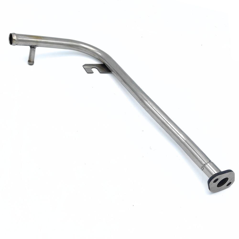 Трубка помпи 21050-1303018 VAZ з нержавійки - ДОВІЧНА ГАРАНТІЯ, фото 1