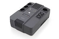 Digitus ИБП All-in-One, 600VA/360W, LED, 4xSchuko/3xC13, RJ45, USB Hatka - То Что Нужно