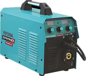 Зварювальний напівавтомат Grand professional MIG-ММА-360 (дисплей)