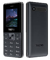 TECNO Мобильный телефон T301 2SIM Black Hatka - То Что Нужно
