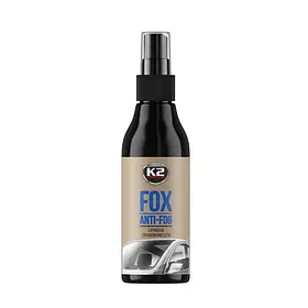 Засіб від запотівання скла K2 FOX 150ml AERO