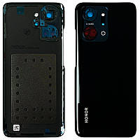 Задняя крышка Huawei Honor X7a RKY-LX1 черная Original New