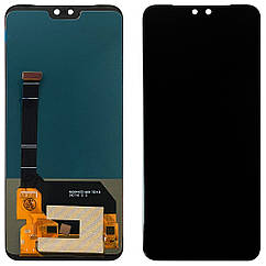 Дисплей Vivo V23 5G V2130 з тачскріном OLED Small LCD