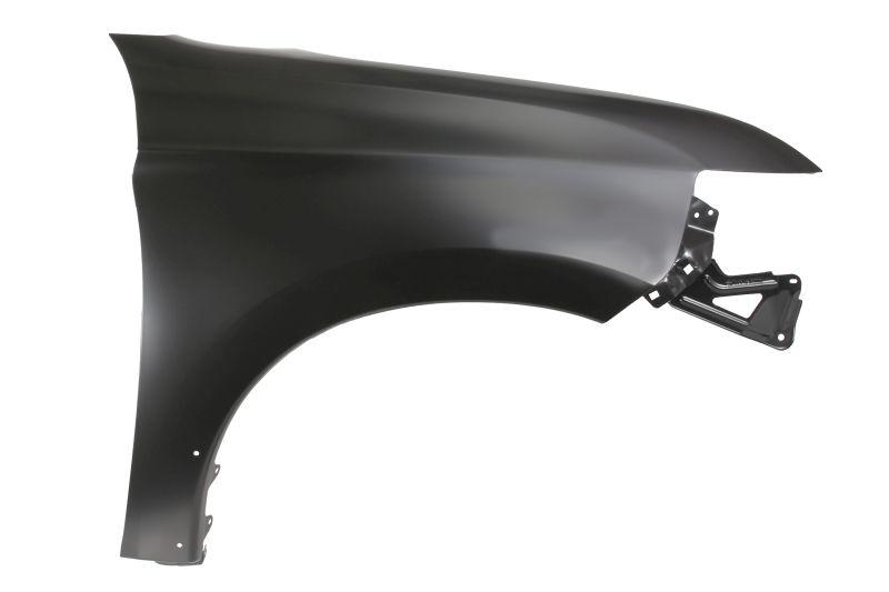 Крило праве MITSUBISHI OUTLANDER 3 15- (КРІМ XL) переднє з отвором під рант (FPS). 5220K686