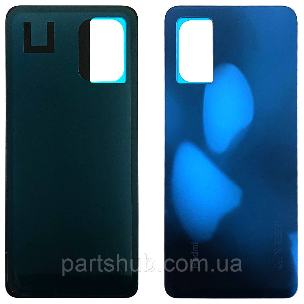 Задня кришка Xiaomi Redmi Note 12 Pro 4G синя