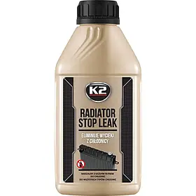 Герметик радіатора K2 STOP LEAK 400ml