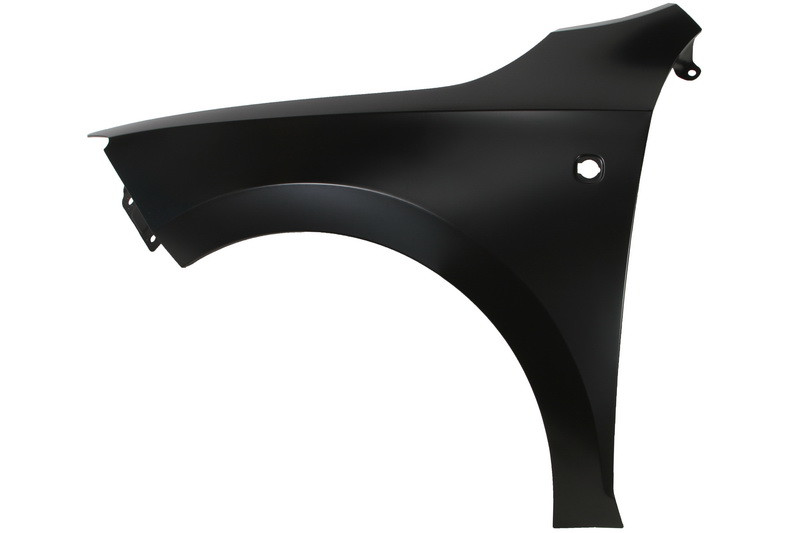 Крило переднє ліве Skoda RAPID 13- (пр-во TEMPEST). 5JA821021B, фото 1